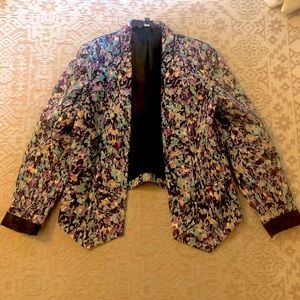 Beautiful Multicoloured Blazer